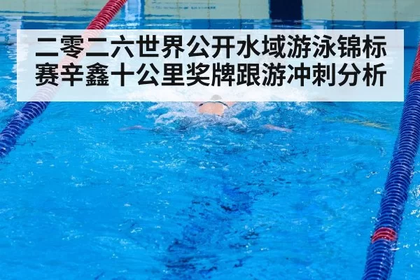 二零二六世界公开水域游泳锦标赛辛鑫十公里奖牌跟游冲刺分析